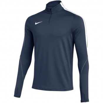 Bluza męska Nike Dri-FIT Strike longsleeve granatowa HV8373 410 M