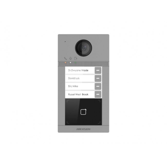 Villa Door Station HIKVISION DS-KV8413-WME1 