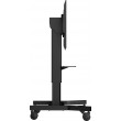 IIYAMA Floor lift on wheels max. 100kg MDCAR1021-B1 retail (Speditionsversand)
