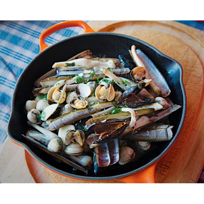 Le Creuset 20182230900422 frying pan All-purpose pan Round Le Creuset 20182230900422 frying pan All-purpose pan Round