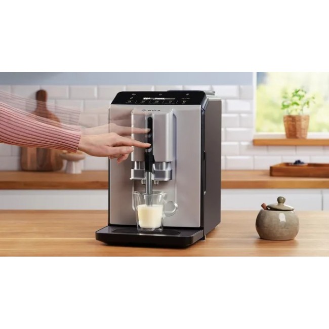 Bosch Serie 2 TIE20301 coffee maker Fully-auto Espresso machine 1.4 L Bosch Serie 2 TIE20301 coffee maker Fully-auto Espresso machine 1.4 L