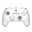 MSI FORCE GC200 WHITE Gaming Controller USB Gamepad Analogue / Digital Android, PC
