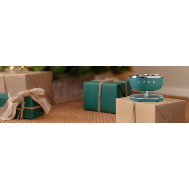 Smeg Collezione Kitchen Scales KSC01EGMWW Emerald Green Smeg Collezione Kitchen Scales KSC01EGMWW Emerald Green