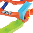 Hot Wheels Action Twisted Tornado Loop Cyclone Challenge Set HTK16 MATTEL