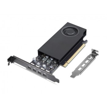 Lenovo Nvidia Rtx A4000 4 Gb Gddr6 Card