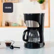 Black+Decker BXCO1001E 1000 W 12-cup filter coffee maker