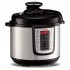 Tefal CY505EE0 multi cooker 3.8 L Black, Silver