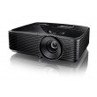 Optoma W371 data projector Desktop projector 3800 ANSI lumens DLP WXGA (1280x800) 3D Black
