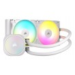 Corsair Nautilus 240 RS ARGB Liquid Processor All-in-one liquid cooler White 1 pc(s) Corsair Nautilus 240 RS ARGB Liquid Processor All-in-one liquid cooler White 1 pc(s)