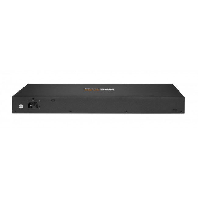 HPE Aruba 6100 Managed 48G 4SFP+ PoE+ 370W Switch