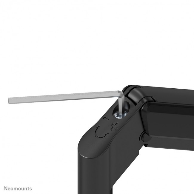 Neomounts DS70-810BL1 Monitor arm 17-32
