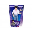 Mattel KPop Demon Hunters Saja Boys Jinu Fashion Doll in Soda Pop Look with Themed Movie Accessories