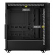 Corsair 3200D RS ARGB Mid-Tower PC Case - Smoke Midi Tower Black
