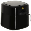 Adler AD 6318 Air fryer 8 L black