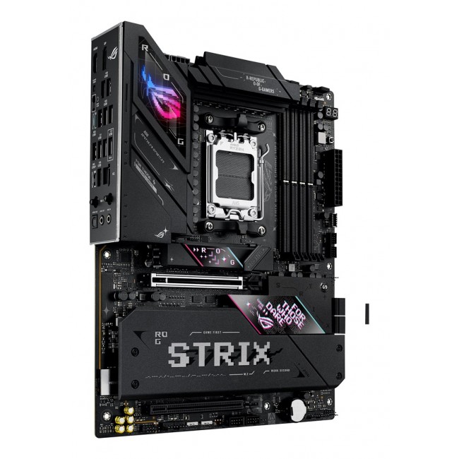 ASUS ROG STRIX B850-E GAMING WIFI AMD B850 Socket AM5 ATX