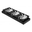 Xilence LQ360PRO.ARGB Processor All-in-one liquid cooler 12 cm Black 1 pc(s)