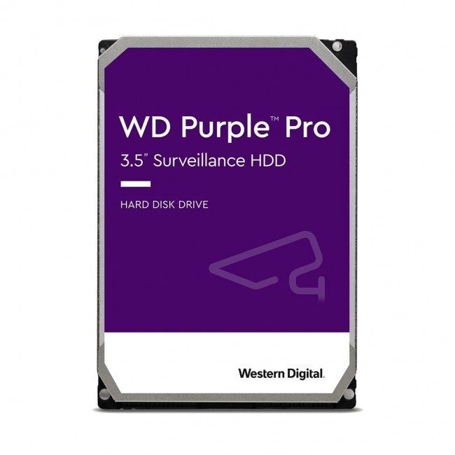 Western Digital Purple Pro internal hard drive 18 TB 7200 RPM 512 MB 3.5