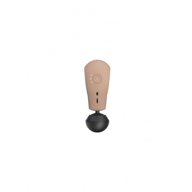 Therabody Theragun mini 2.0 massager DESERT ROSE