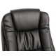 Topeshop FOTEL IDOL CZARNY office/computer chair