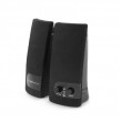 Esperanza EP119 2-way Black Wired 6 W
