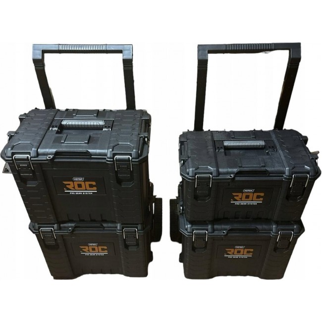 TOOLBOX ROC PRO GEAR 2.0 KETER