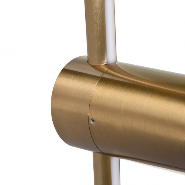 Activejet LED wall lamp AJE-HILTON Patina WW Activejet LED wall lamp AJE-HILTON Patina WW