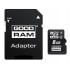 Goodram M40A 8 GB MicroSDHC UHS-I Class 4