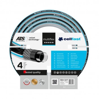 CELLFAST Garden hose MULTIFLEX ATSV