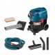 Bosch GAS 35 M AFC Professional Black, Blue 35 L 1380 W Bosch GAS 35 M AFC Professional Black, Blue 35 L 1380 W