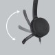 Logitech H340 USB Computer Headset Wired Head-band Office/Call center USB Type-A Black Logitech H340 USB Computer Headset Wired Head-band Office/Call center USB Type-A Black