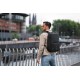 XD DESIGN ANTI-THEFT BACKPACK BOBBY FLEX GYM BAG BLACK P/N: P705.801 XD DESIGN ANTI-THEFT BACKPACK BOBBY FLEX GYM BAG BLACK P/N: P705.801
