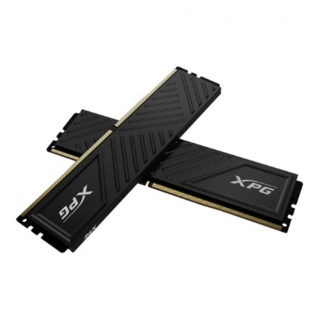 ADATA GAMMIX D35 memory module 64 GB 2 x 32 GB DDR4 3200 MHz ADATA GAMMIX D35 memory module 64 GB 2 x 32 GB DDR4 3200 MHz