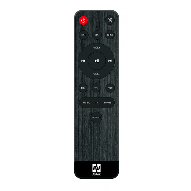 AVTEK Speaker Soundbar 2.1 ver.2, bass-reflex, HDMI (ARC) AVTEK Speaker Soundbar 2.1 ver.2, bass-reflex, HDMI (ARC)
