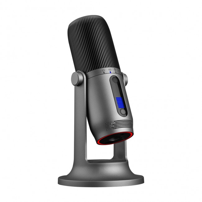 Thronmax Mdrill One Pro Jet Black 96khz Microphone Thronmax Mdrill One Pro Jet Black 96khz Microphone