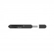 UNITEK Y-9327A card reader USB 3.2 Gen 1 (3.1 Gen 1) Type-A Black
