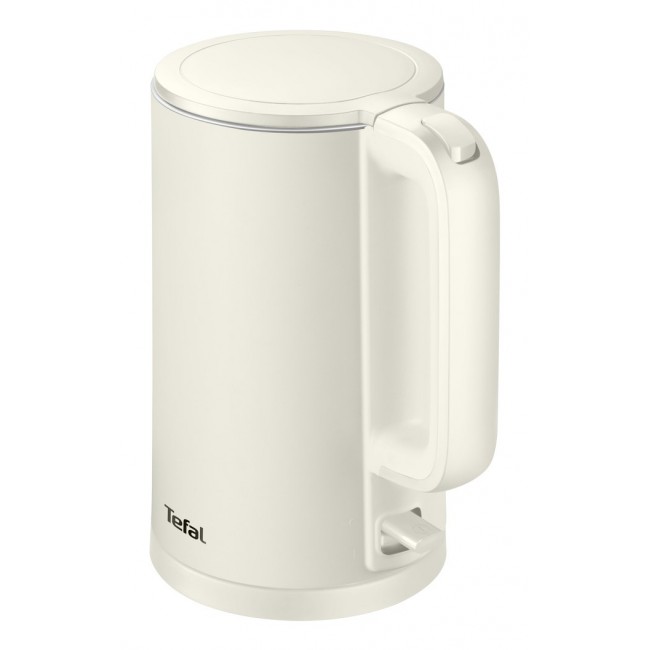Tefal Thermo Protect KO140AE0 electric kettle 1.5 L 1500 W White Tefal Thermo Protect KO140AE0 electric kettle 1.5 L 1500 W White