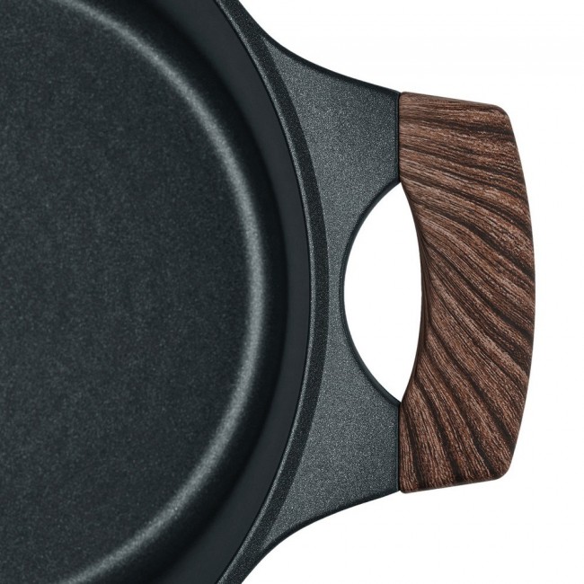 Resto Kitchenware Ran 4.2 L Round Beige, Wood Resto Kitchenware Ran 4.2 L Round Beige, Wood