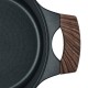Resto Kitchenware Ran 4.2 L Round Beige, Wood Resto Kitchenware Ran 4.2 L Round Beige, Wood