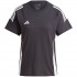 adidas Tiro 24 Sweat Tee black IJ9955 XS