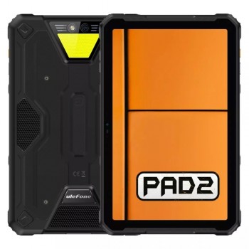 Ulefone Armor Pad 2 8/256GB LTE Black without charger