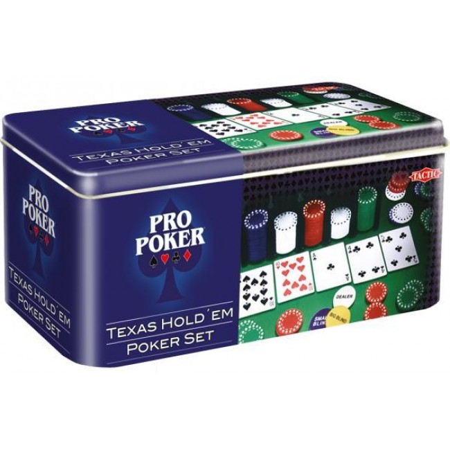 Tactic 03095 poker equipment Poker set Tactic 03095 poker equipment Poker set