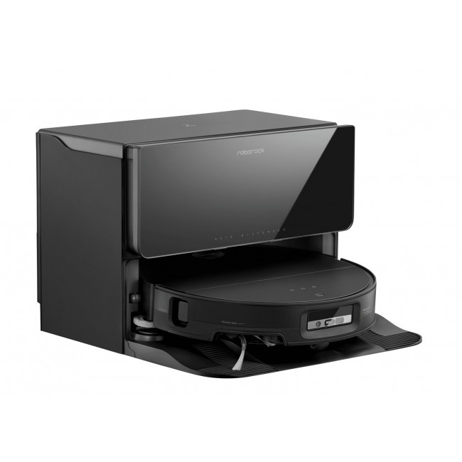 Roborock Saros 10 0.27 L Bagless Black Roborock Saros 10 0.27 L Bagless Black