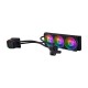 Cooler Master Masterliquid ML360 SUB-ZERO EVO Processor Liquid cooling kit 12 cm Black 1 pc(s) Cooler Master Masterliquid ML360 SUB-ZERO EVO Processor Liquid cooling kit 12 cm Black 1 pc(s)