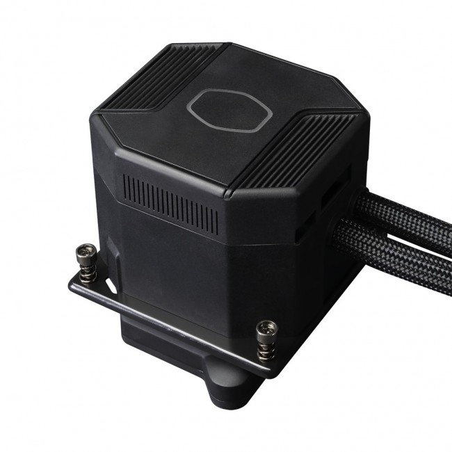 Cooler Master Masterliquid ML360 SUB-ZERO EVO Processor Liquid cooling kit 12 cm Black 1 pc(s) Cooler Master Masterliquid ML360 SUB-ZERO EVO Processor Liquid cooling kit 12 cm Black 1 pc(s)