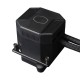 Cooler Master Masterliquid ML360 SUB-ZERO EVO Processor Liquid cooling kit 12 cm Black 1 pc(s) Cooler Master Masterliquid ML360 SUB-ZERO EVO Processor Liquid cooling kit 12 cm Black 1 pc(s)