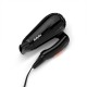 BaByliss 5344E Travel Dry 2000 2000 W Black