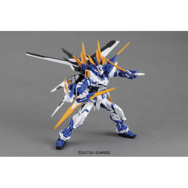 MG 1/100 GUNDAM ASTRAY BLUE FRAME D