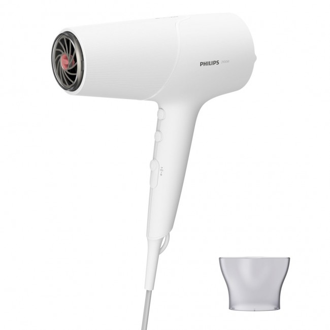 Philips 5000 series BHD500/00 hair dryer 2100 W White Philips 5000 series BHD500/00 hair dryer 2100 W White