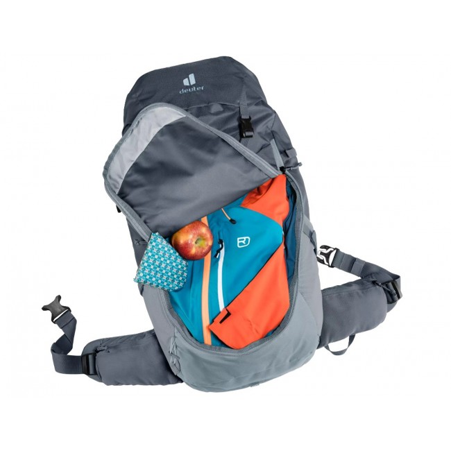 Camping backpack DEUTER Futura 26 L graphite Camping backpack DEUTER Futura 26 L graphite