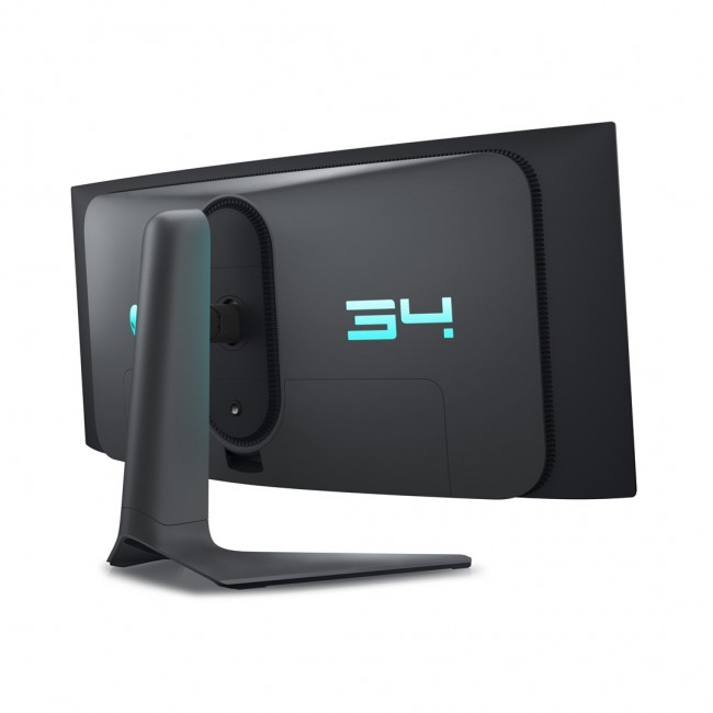 Alienware 34 QD-OLED Gaming Monitor - AW3423DWF Alienware 34 QD-OLED Gaming Monitor - AW3423DWF
